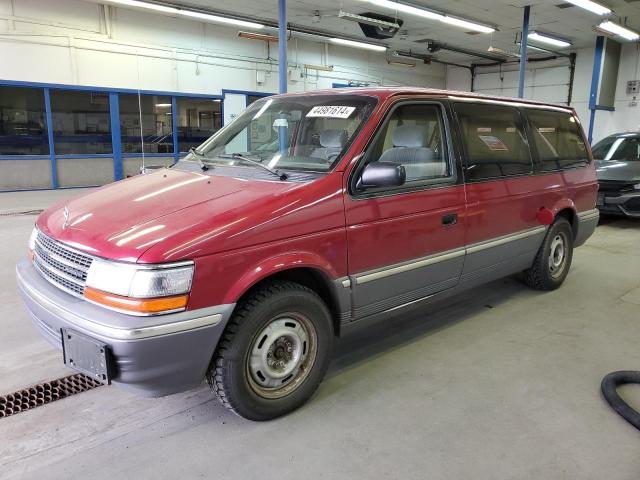 PLYMOUTH GRAND VOYA 1993 1p4gh54r4px762628