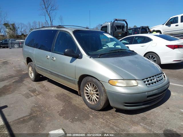 PLYMOUTH NULL 2000 1p4gp44g0yb549427