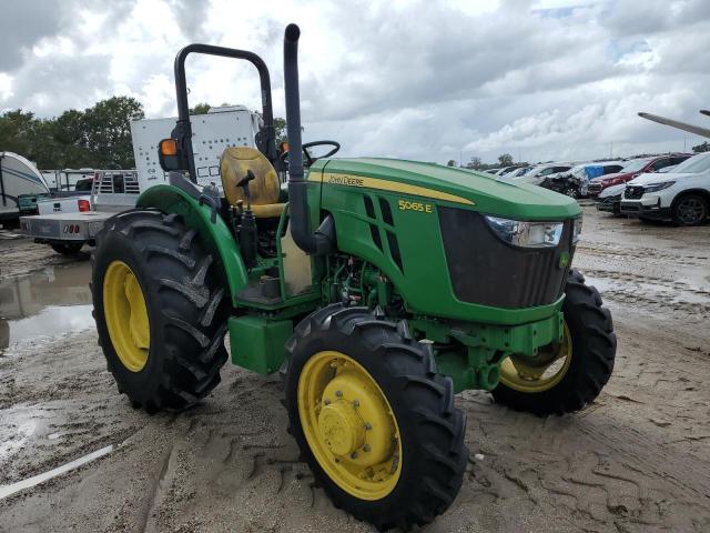 JOHN DEERE 5065E 2018 1py5065ejjj105655