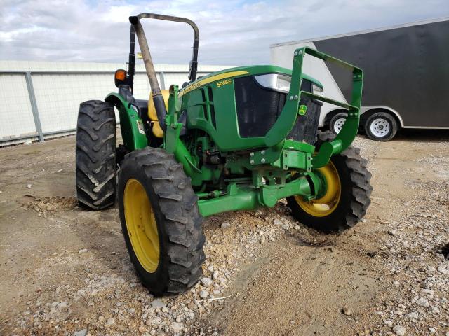 JOHN DEERE 5065E 2017 1py5065elhh103170