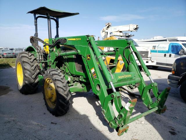 JOHN DEERE 5065E 2018 1py5065eljj103720