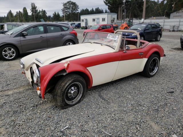 AUSTIN HEALY 1987 1rmba9119hf000402