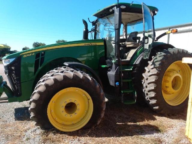 JOHN DEERE 8345R 2019 1rw8345rjjd140477