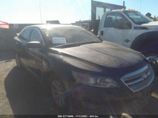 FORD TAURUS 2011 1saht2zw8dg122534