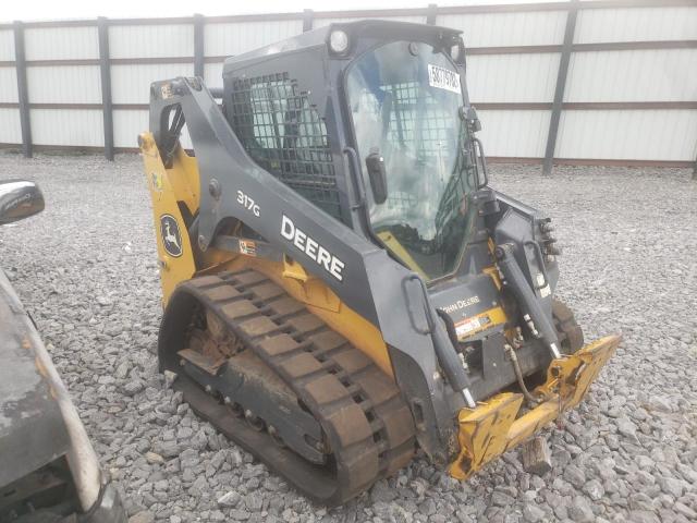 JOHN DEERE SKIDSTEER 2021 1t0317gjpmj410540