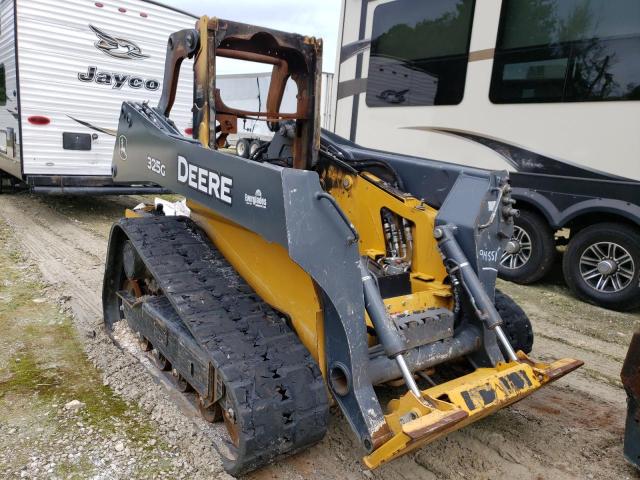 JOHN DEERE SKIDSTEER 2015 1t0325gkhkj349059