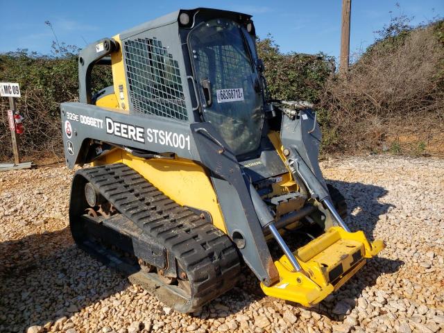 JOHN DEERE SKIDSTEER 2015 1t0329ekafe280475