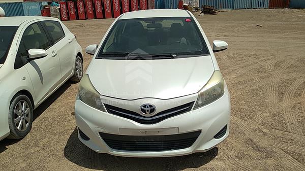 TOYOTA YARIS 2014 1tdkw9d33ed544749