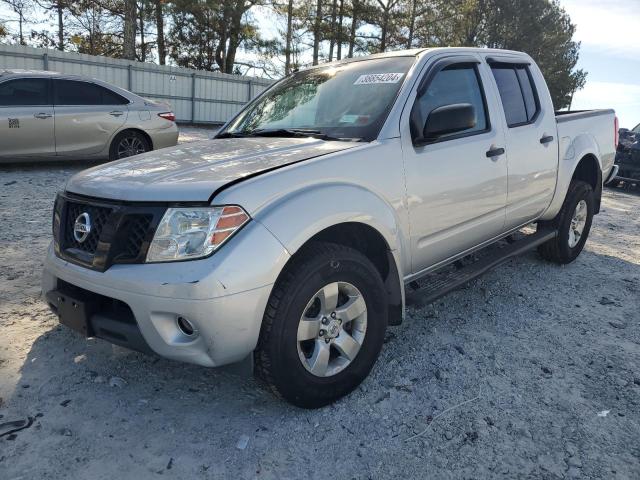 NISSAN FRONTIER 2012 1ujbj0bn3k1j60448