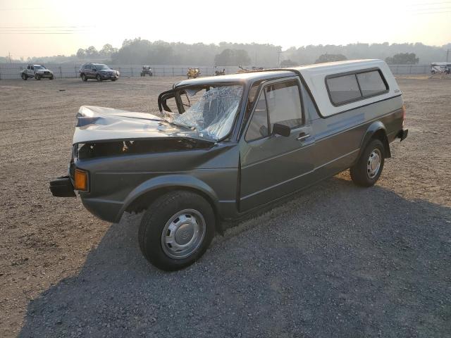 VOLKSWAGEN RABBIT 1982 1v1kg0170cv061584