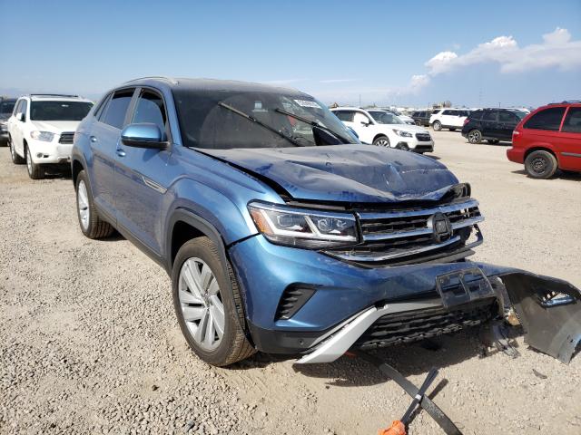 VOLKSWAGEN ATLAS CROS 2020 1v21c2ca6lc215167