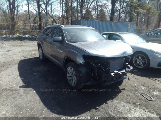 VOLKSWAGEN ATLAS CROSS SPORT 2020 1v21e2ca0lc211996