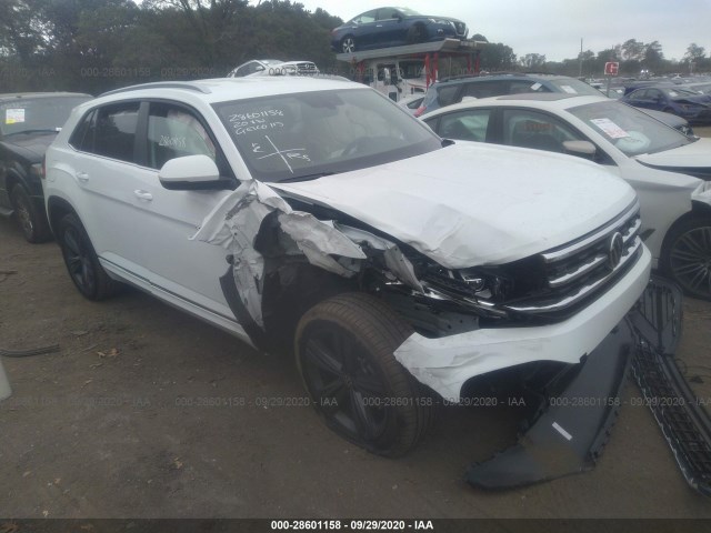 VOLKSWAGEN ATLAS CROSS SPORT 2020 1v21e2ca0lc225929