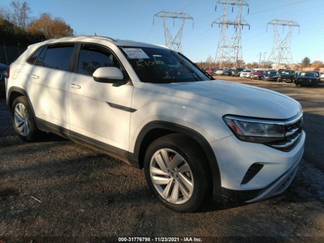 VOLKSWAGEN ATLAS CROSS SPORT 2020 1v21e2ca2lc231666