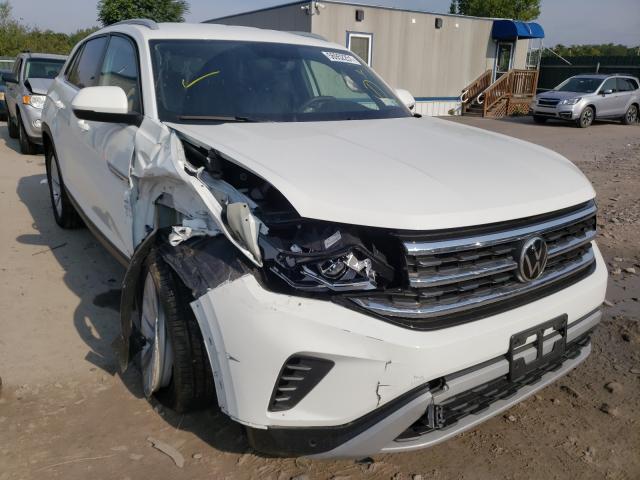 VOLKSWAGEN NULL 2020 1v21e2ca3lc211586