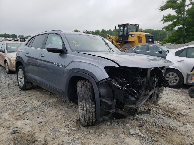 VOLKSWAGEN ATLAS CROS 2020 1v21e2ca4lc212035