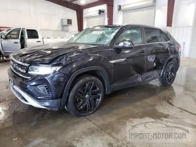 VOLKSWAGEN ATLAS 2020 1v21e2ca4lc215680