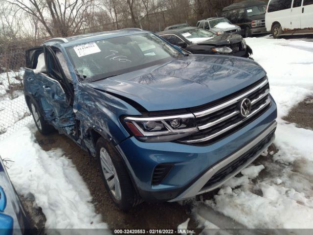 VOLKSWAGEN ATLAS CROSS SPORT 2020 1v21e2ca4lc216179