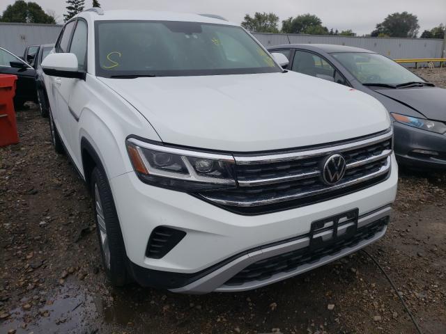 VOLKSWAGEN ATLAS CROS 2020 1v21e2ca4lc216487