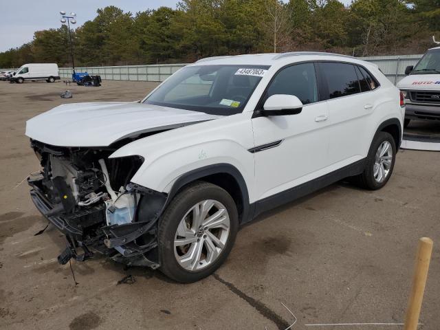 VOLKSWAGEN ATLAS CROS 2020 1v21e2ca5lc218281