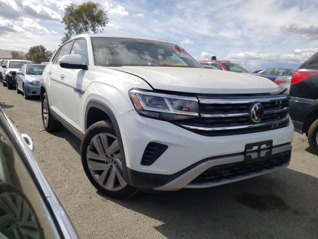 VOLKSWAGEN ATLAS CROS 2020 1v21e2ca8lc207999