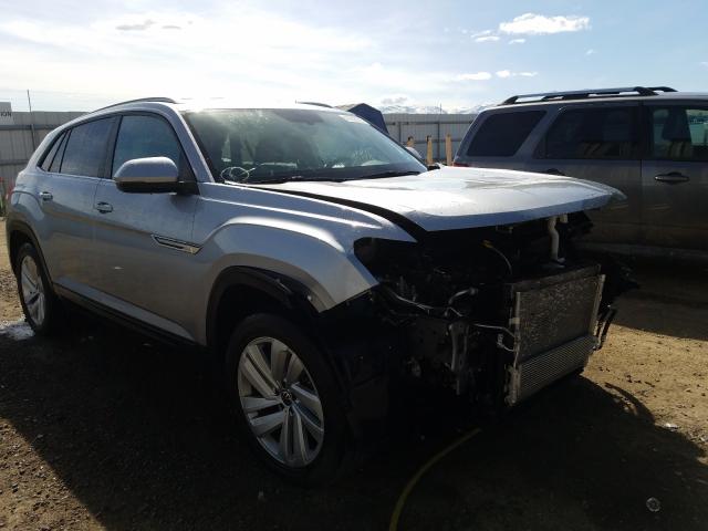 VOLKSWAGEN ATLAS CROS 2020 1v21e2ca9lc208952