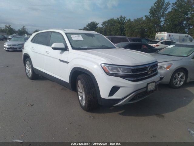 VOLKSWAGEN ATLAS CROSS SPORT 2020 1v21e2caxlc218034