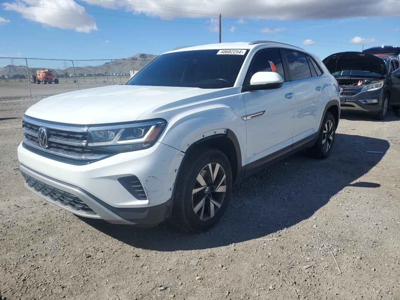 VOLKSWAGEN ATLAS 2020 1v23c2ca2lc201386