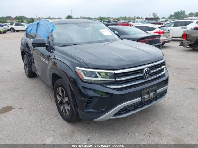 VOLKSWAGEN ATLAS 2020 1v23c2ca7lc201772