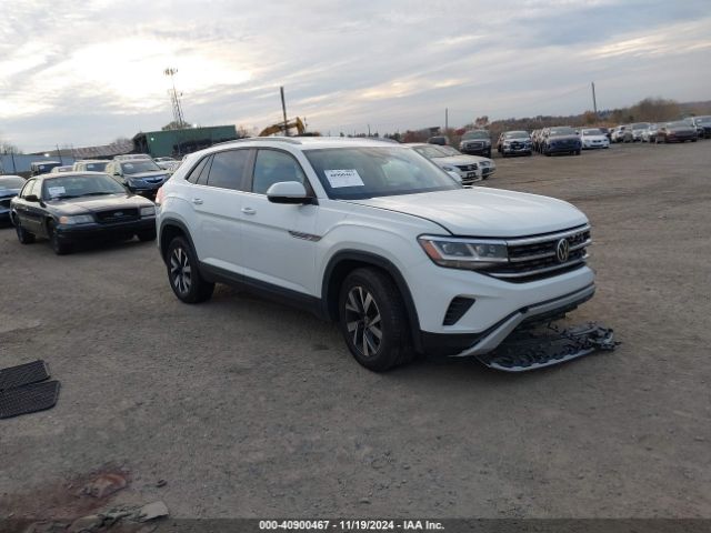 VOLKSWAGEN ATLAS CROSS SPORT 2020 1v24c2ca1lc207412