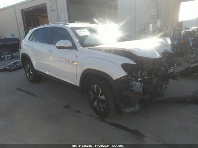 VOLKSWAGEN ATLAS CROSS SPORT 2020 1v24c2ca3lc203507