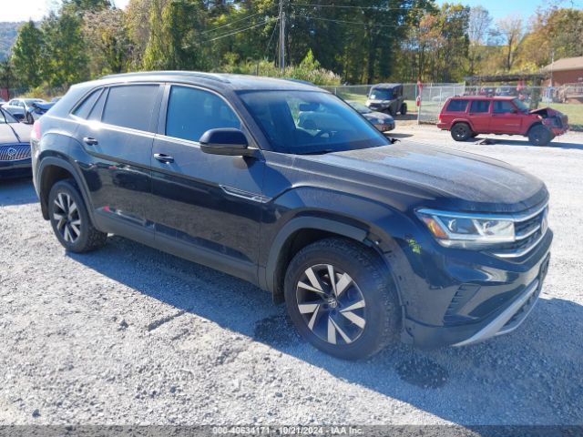 VOLKSWAGEN ATLAS CROSS SPORT 2020 1v24c2ca6lc203985