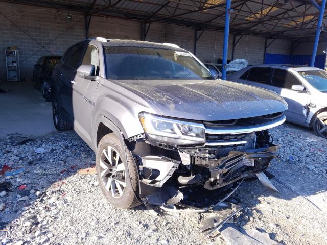 VOLKSWAGEN ATLAS CROS 2020 1v24c2ca9lc204323