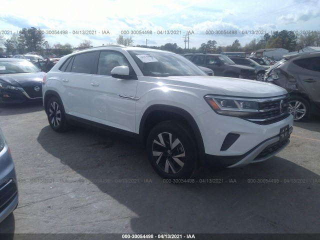 VOLKSWAGEN ATLAS CROSS SPORT 2020 1v24c2caxlc207070