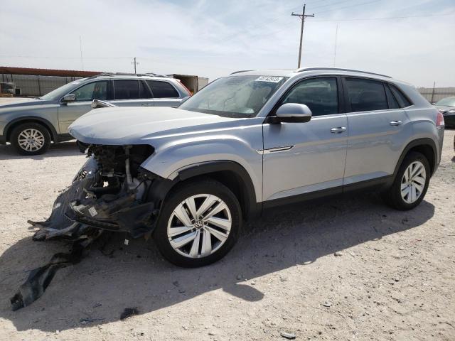 VOLKSWAGEN ATLAS CROS 2020 1v25c2ca0lc201802