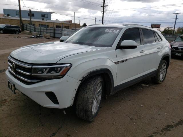 VOLKSWAGEN ATLAS CROS 2020 1v25c2ca4lc201205