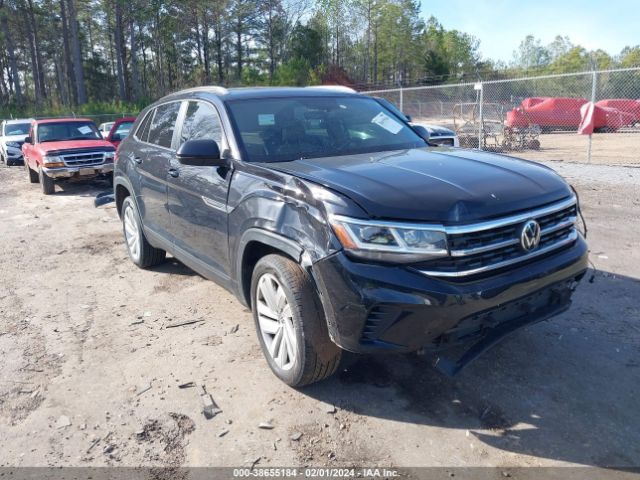 VOLKSWAGEN ATLAS CROSS SPORT 2020 1v25c2ca7lc201635