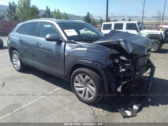 VOLKSWAGEN ATLAS CROSS SPORT 2020 1v25c2ca9lc200941