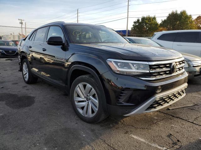 VOLKSWAGEN ATLAS CROS 2020 1v25c2ca9lc201894