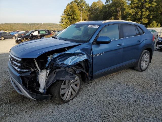 VOLKSWAGEN ATLAS 2020 1v25e2ca1lc225472