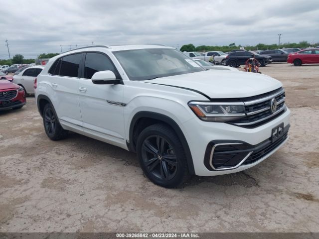 VOLKSWAGEN ATLAS CROSS SPORT 2020 1v25e2ca2lc228090