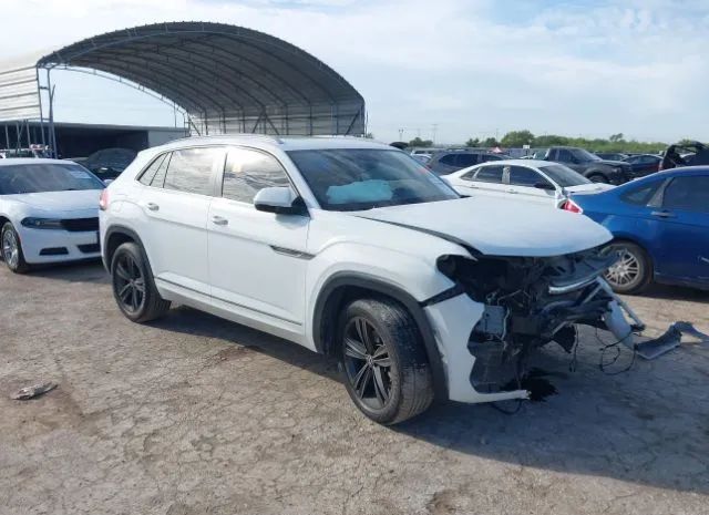 VOLKSWAGEN ATLAS CROSS SPORT 2020 1v25e2ca3lc231502