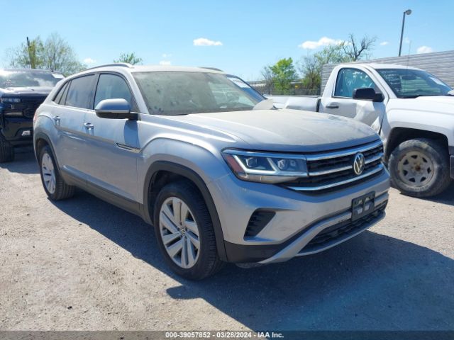 VOLKSWAGEN ATLAS CROSS SPORT 2020 1v25e2ca3lc231564