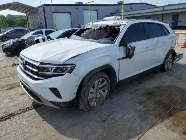 VOLKSWAGEN ATLAS CROS 2020 1v25e2ca5lc210652