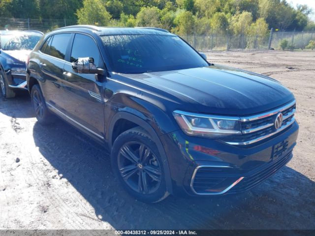 VOLKSWAGEN ATLAS CROSS SPORT 2020 1v25e2ca6lc223068