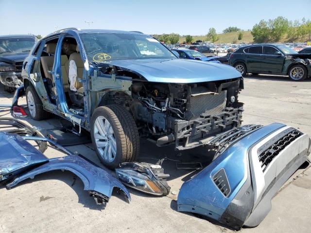 VOLKSWAGEN ATLAS 2020 1v26c2ca0lc204168