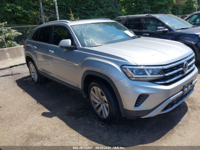 VOLKSWAGEN ATLAS CROSS SPORT 2020 1v26c2ca6lc203686