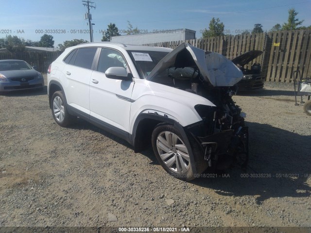 VOLKSWAGEN ATLAS CROSS SPORT 2020 1v26c2ca7lc203499