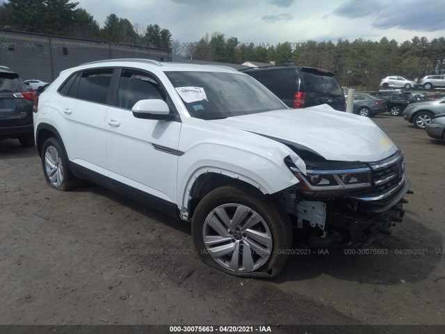 VOLKSWAGEN ATLAS CROSS SPORT 2020 1v26c2ca8lc203530