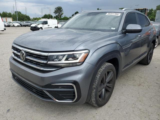 VOLKSWAGEN ATLAS CROS 2020 1v26e2ca0lc222406